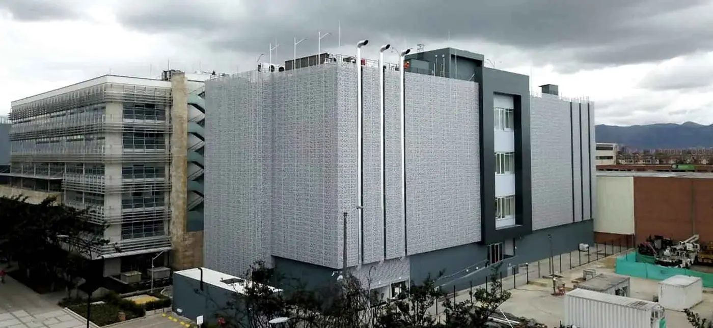 Datacenter Zetta